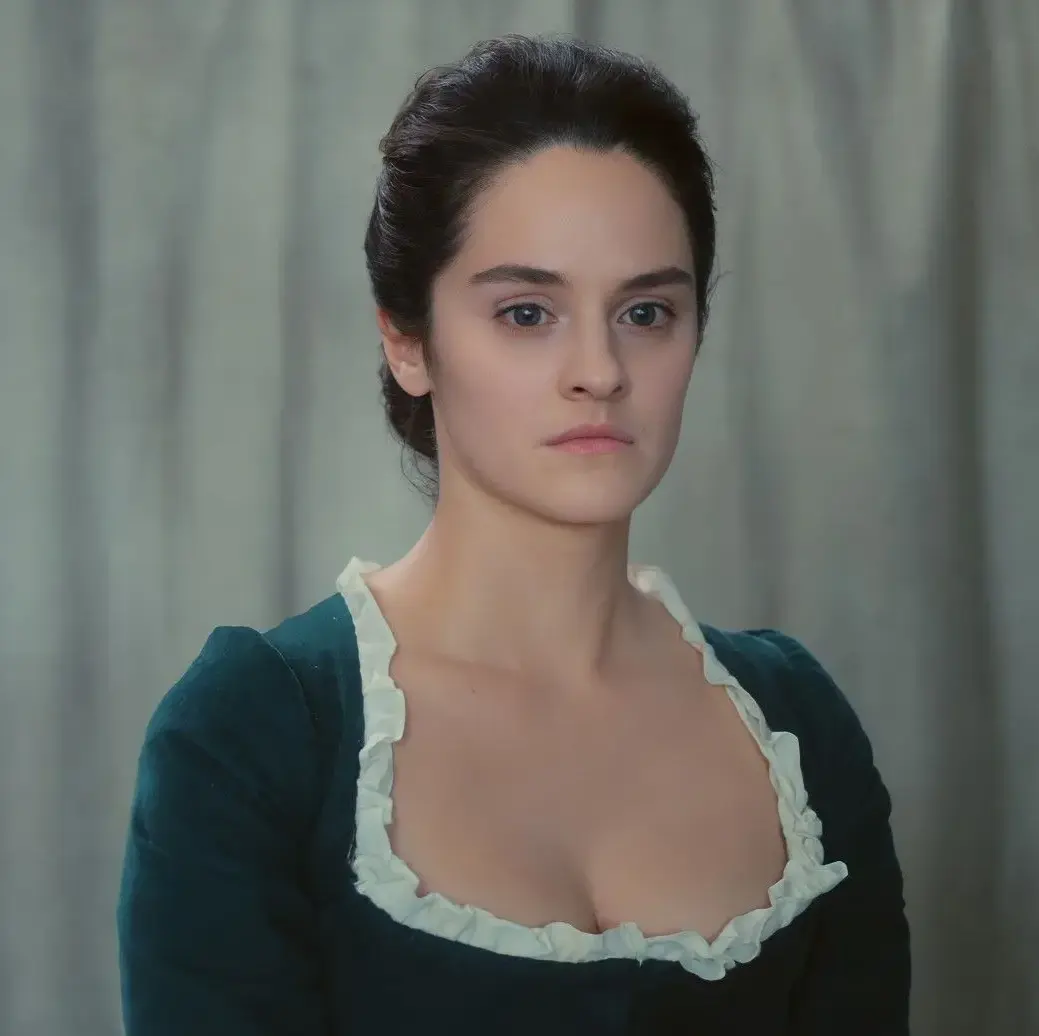 Portrait of a Lady on Fire (2019)